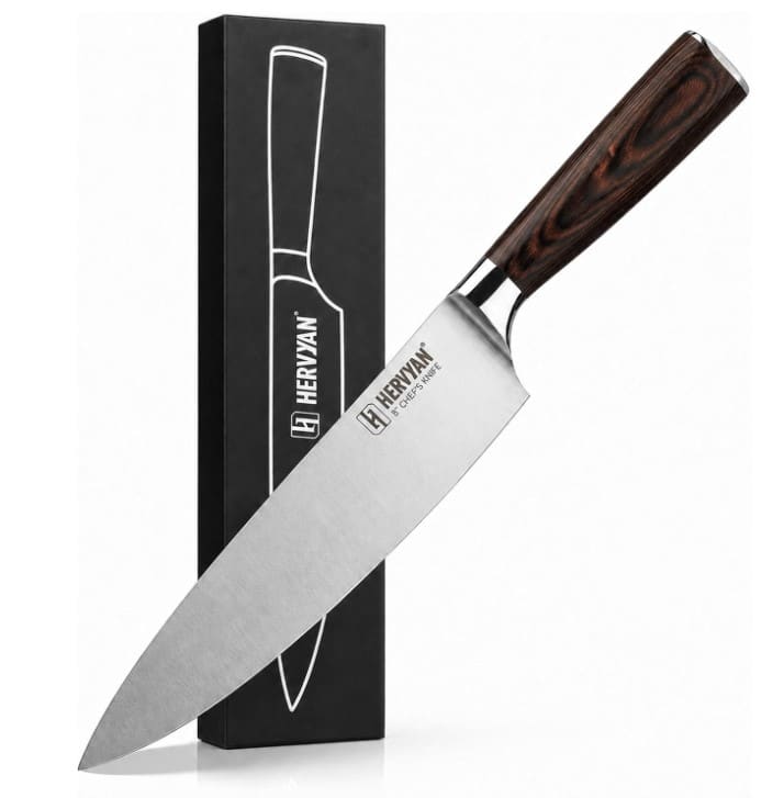 8-inch chef knife 8-inch chef knife